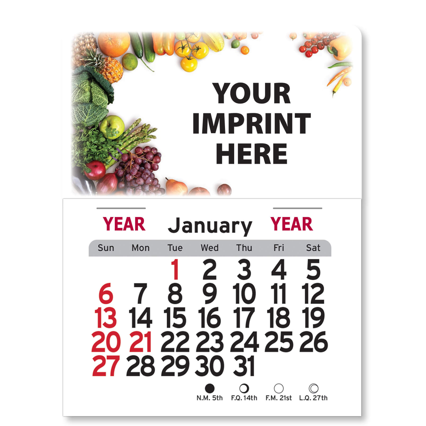 Fruit & Veggies